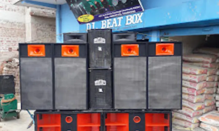 Sri Balaji Tent House Sound and Lightings